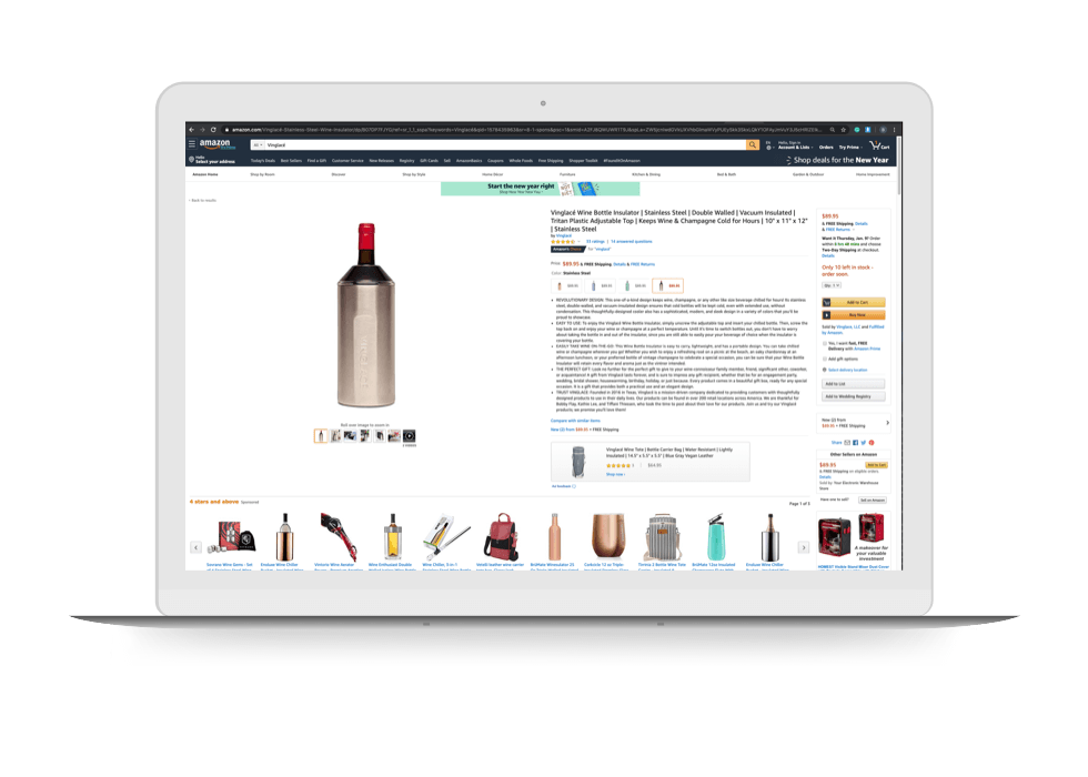 Amazon and Consultants